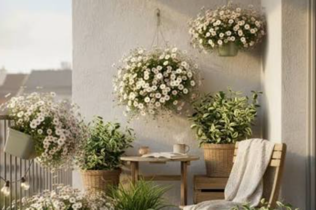 Grüner Balkon ohne Aufwand: Was im Sommer wirklich gedeiht