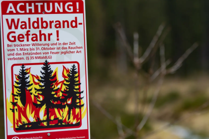 Waldbrandgefahr im Hochsommer: Was jetzt verboten ist