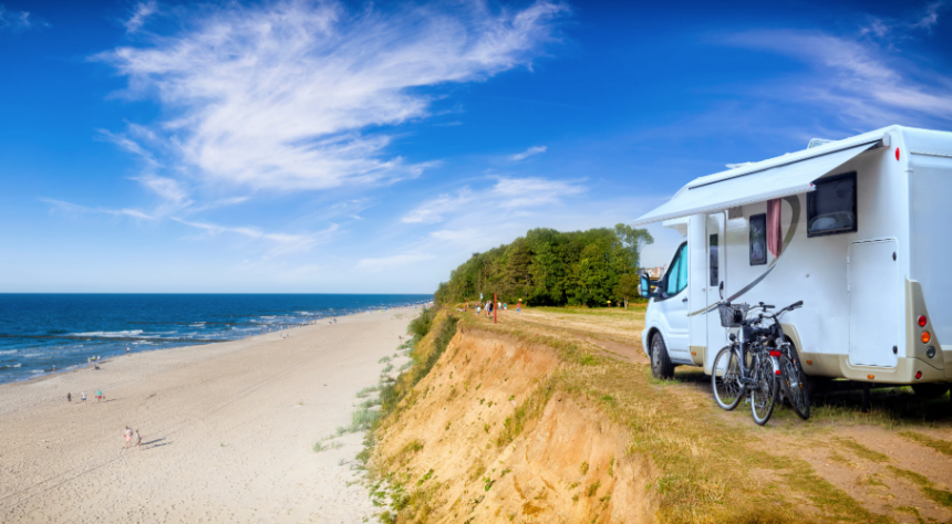 Camping in Deutschland: Was kostet's und wo darfst du stehen?
