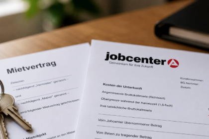 Zahlt das Jobcenter noch deine Miete? Die neuen Wohnkosten-Regeln