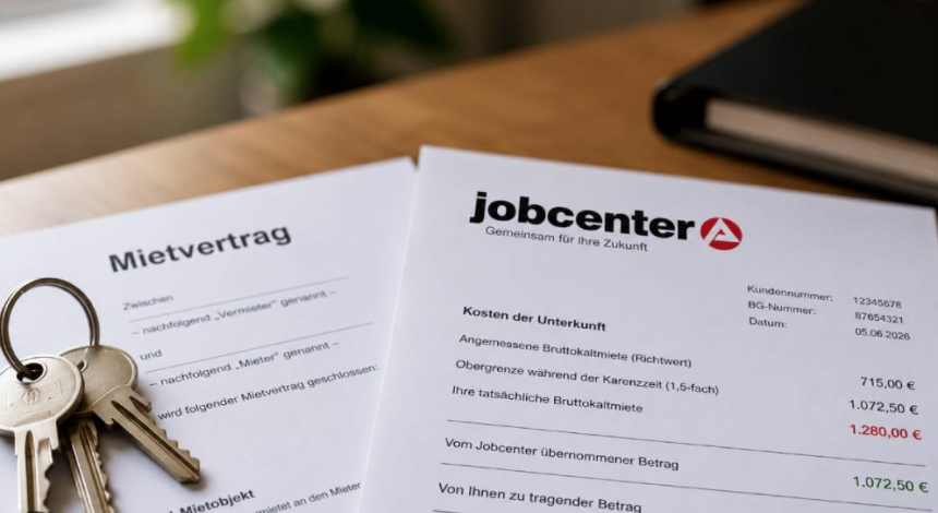 Zahlt das Jobcenter noch deine Miete? Die neuen Wohnkosten-Regeln