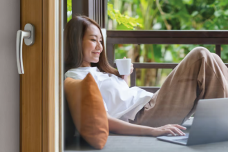 WLAN im Garten: So kommt das Netz endlich bis zur Terrasse