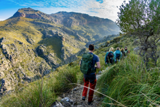 Wandern für Anfänger: Mit dem richtigen Start macht's Spaß