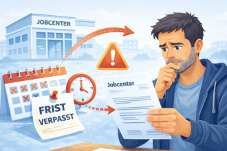 Termin verpasst, Job abgelehnt? Was dir jetzt wirklich droht