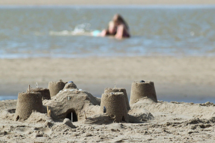 Nordsee mit Kindern: Warum das Watt der beste Spielplatz ist