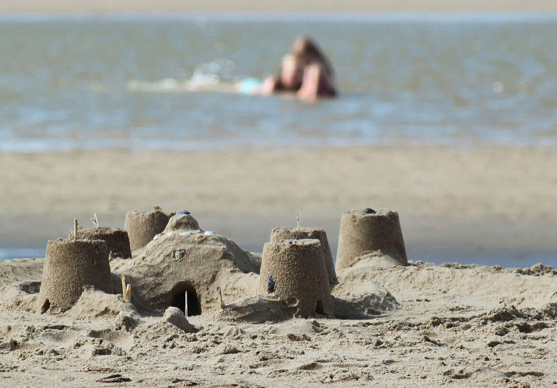 Nordsee mit Kindern: Warum das Watt der beste Spielplatz ist