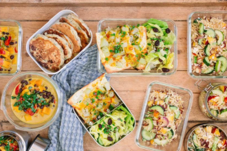 Einmal kochen, die ganze Woche essen: Meal Prep für Berufstätige
