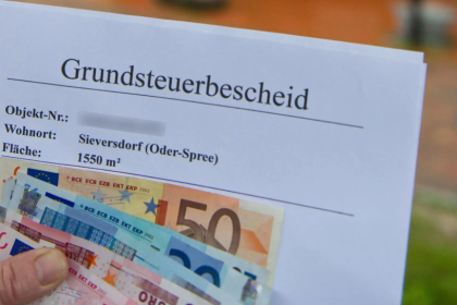 Grundsteuer-Schock im Briefkasten? Was du jetzt prüfen musst