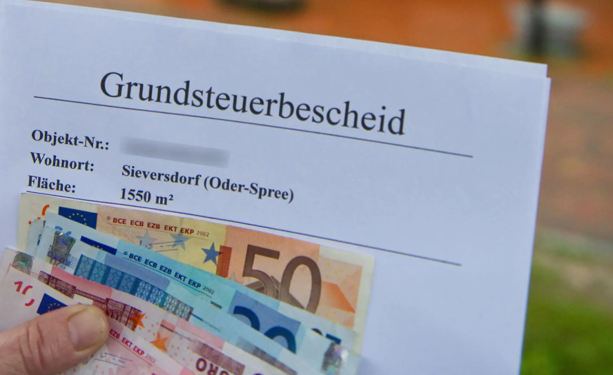 Grundsteuer-Schock im Briefkasten? Was du jetzt prüfen musst