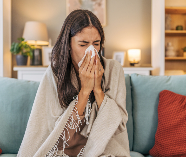 Fit durch die Erkältungssaison: Was das Immunsystem wirklich stärkt