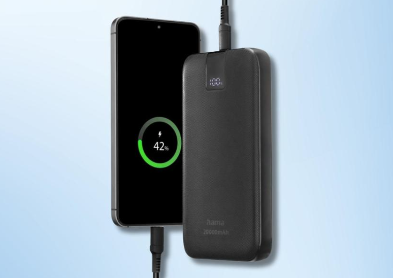 Nie wieder leerer Akku: Die richtige Powerbank für unterwegs