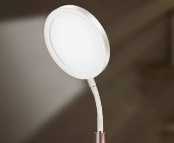 10.000 Lux gegen das Tief: Die richtige Tageslichtlampe finden
