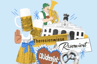 Wiesn-Guide für München: Zelte, Kosten und der richtige Zeitpunkt