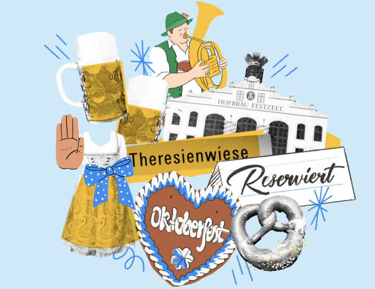Wiesn-Guide für München: Zelte, Kosten und der richtige Zeitpunkt