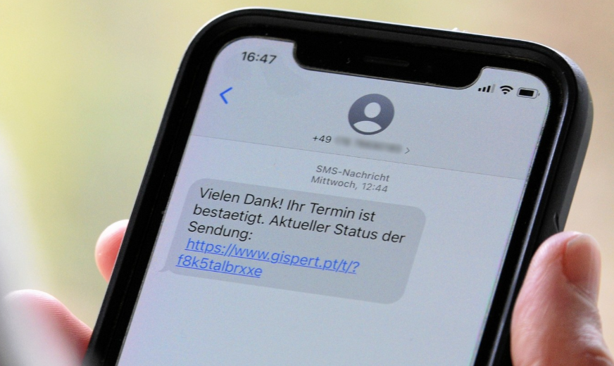 Gefaelschte Bank-Mails und Betrugs-SMS: So schuetzen Sie Ihr Konto
