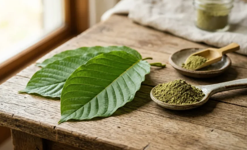 Kratom im Fitnessbereich: Warum die Pflanze unter Sportlern diskutiert wird