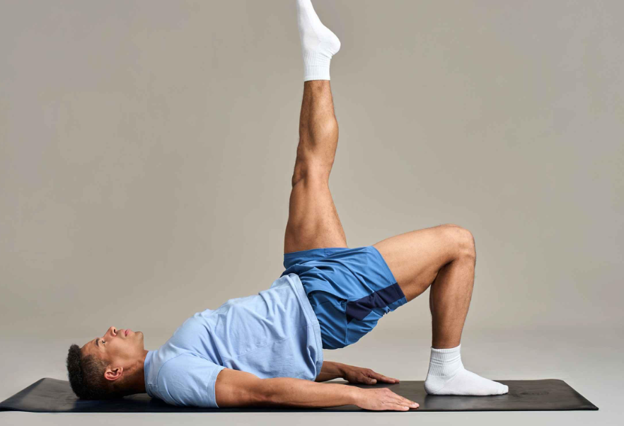 Unterkörper Training zu Hause: Effektive Übungen für Beine, Po und Oberschenkel ohne Fitnessstudio