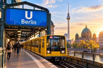 U-Bahnhöfe in Berlin: Linien, wichtige Stationen und Geschichte