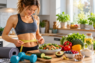 5 kg in einer Woche abnehmen: Ist das möglich und wie kann man in 7 Tagen gesund Gewicht verlieren?