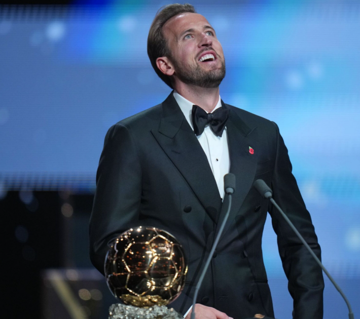 Harry Kane gewinnt den Ballon d’Or 2026: Woher kommt der Bayern-Star, wo spielt er und wie wurde er zum besten Fußballer der Welt?